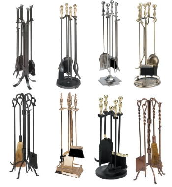 Fireplace Tool Sets
