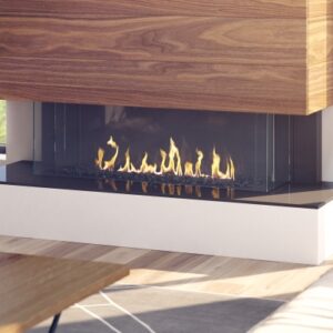 Regency City Series™ San Francisco Bay 40 Gas Fireplace