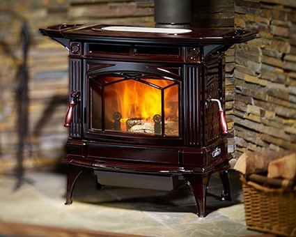 Install A Classic<br /> Freestanding Wood Stove