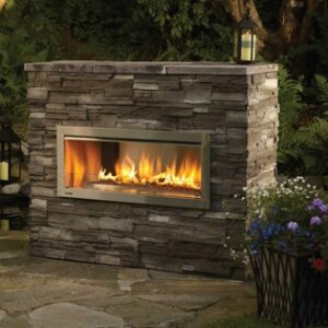 Regency Horizon® HZO42 Outdoor Gas Fireplace