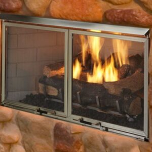 Heat & Glo Villa Gas