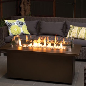 Regency Plateau® PTO30CFT Outdoor Gas Firetable