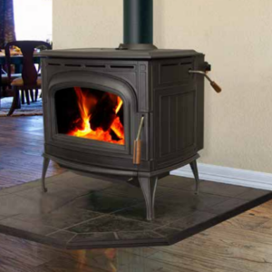 Blaze King Ashford 30 <br />Wood Stove<br /><font color=”RED”> ON DISPLAY IN OUR STORE<br /> <i><h5>Available In 1 Day From Time Of Order</h5></i></font>