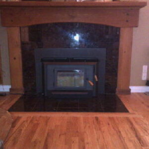 Blaze King Princess Insert