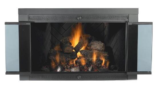 Fireplace Doors Portland Oregon