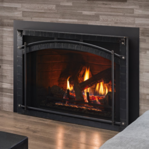 Heat & Glo Escape I35 <br />FireBrick Gas Insert
