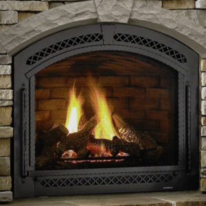 Heat & Glo Cerona <br />Gas Fireplace