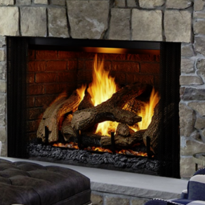 Heat n Glo Phoenix TrueView Gas <br />Fireplace