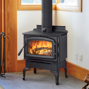 Regency® Cascades™ F1500 Catalytic <br />Wood Stove<br /><font color=”RED”> ON DISPLAY IN OUR STORE</font>