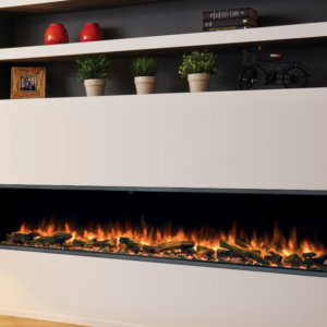 Regency Skope <br />E195 Electric Fireplace<br /><font color=”RED”> ON DISPLAY AND ON SALE NOW</font>