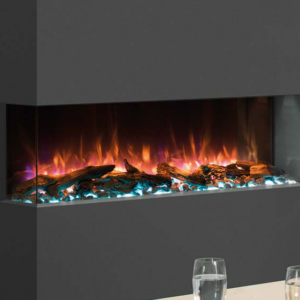 Regency Skope <br />E110 Electric<br />Corner Fireplace