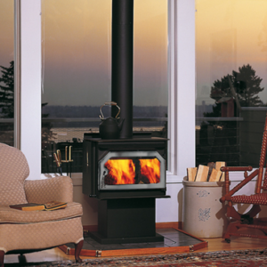 IronStrike Striker S160 Wood Stove