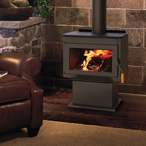 IronStrike Tahoma 1600 Wood Stove