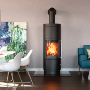 Hearthstone Bari Plus<br />Wood Stove