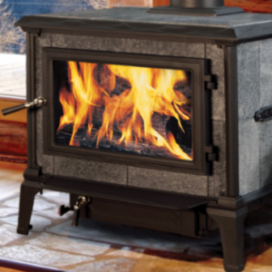 Hearthstone Mansfield<br /> Wood Stove <br /><font color=”RED”> ON DISPLAY IN OUR STORE<i><h5>Available In 1 Day From Time Of Order</h5></i></font>