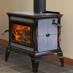 Hearthstone Heritage<br /> Wood Stove <br /><font color=”RED”> ON DISPLAY IN OUR STORE</font><h5>Available In 1 Day From Time Of Order</h5></i></font>