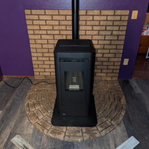 GF40 Pellet Stove