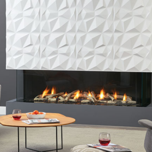 Regency® City Series™ San Francisco Bay 60 Gas Fireplace