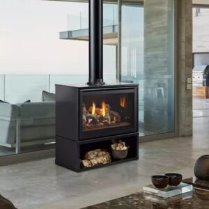 Heat & Glo Supreme <br />Gas Stove