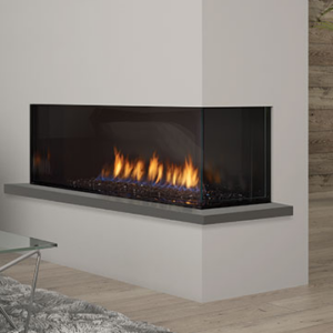Regency City Series™ Chicago Corner 40RE Gas Fireplace