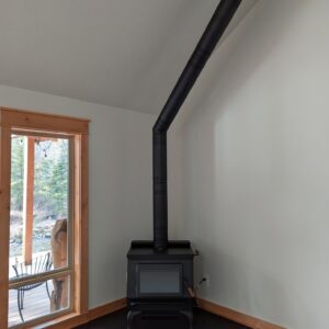 Blaze King Wood Stove