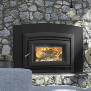 Hearthstone Green Mountain 70 <br />Wood Insert