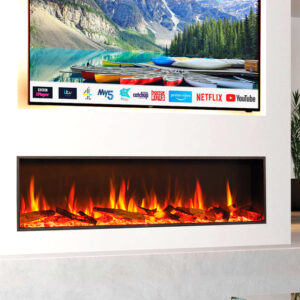Regency Studio ES165 <br />Electric Fireplace
