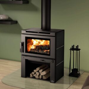 Osburn Matrix <br />Wood Stove With Blower