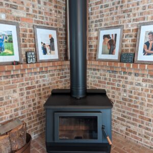 Blaze King Wood Stove