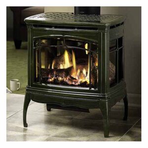 Hearthstone Bristol DX<br /> Gas Stove
