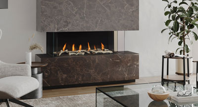 Regency® City Series™ San Francisco Bay 50 Gas Fireplace