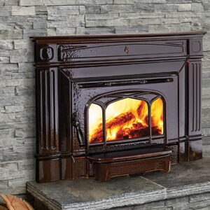 Regency Hampton™ HI1150 Wood Insert In Timberline Brown