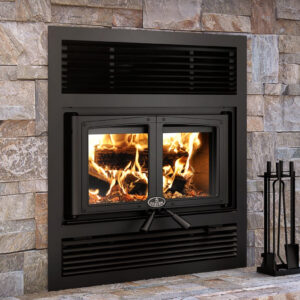 Osburn Everest II <br /> Wood Fireplace