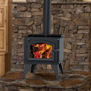 Kuma Ashwood LE<br /> Wood Stove