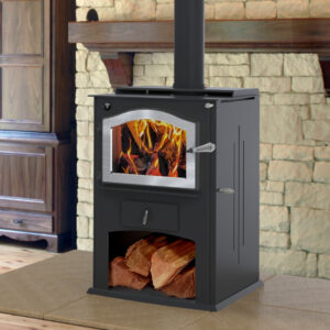 Kuma Cambridge LE<br /> Wood Stove