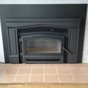 Osburn Matrix 1900 Wood Insert