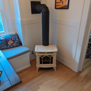 Hearthstone Stowe Gas Stove