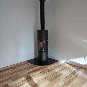 Hearth Stone Bari Plus Wood Stove