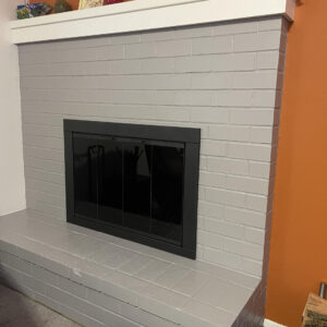 We Do Fireplace Doors