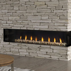 Regency® City Series™ Chicago Corner 72 Gas Fireplace