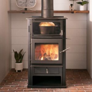 Kuma Applewood<br /> Cook Stove