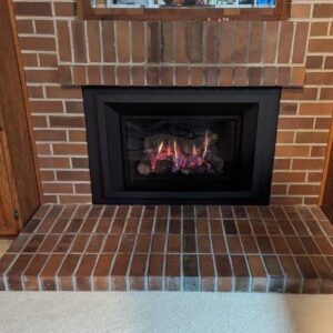 Regency LRI4E Gas Insert