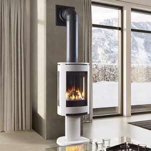 Jøtul GF 370 DV IPI<br /> Gas Stove